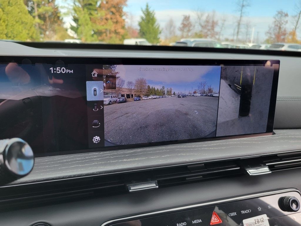 2026 Genesis GV80 Coupe 3.5T e-SC Chantilly VA