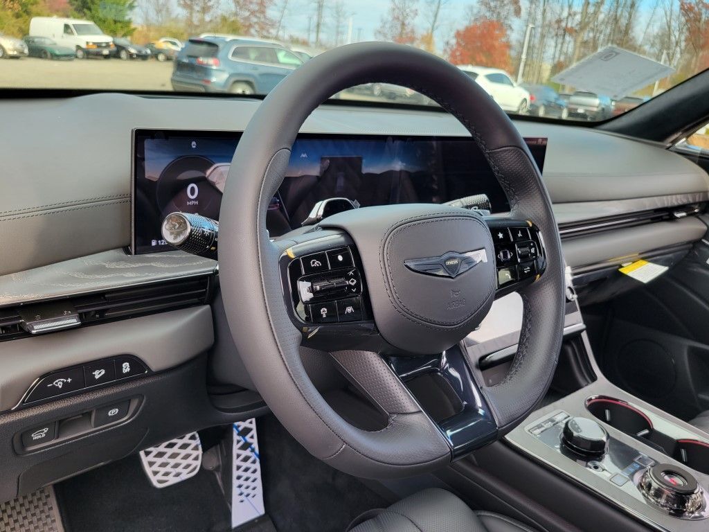 2026 Genesis GV80 Coupe 3.5T e-SC Chantilly VA