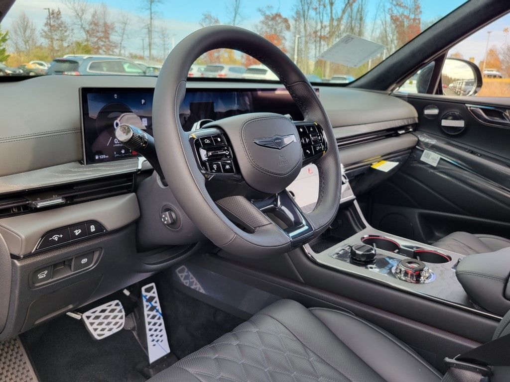 2026 Genesis GV80 Coupe 3.5T e-SC Chantilly VA