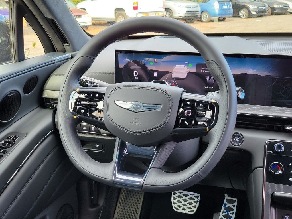 2026 Genesis GV80 Coupe 3.5T e-SC Chantilly VA