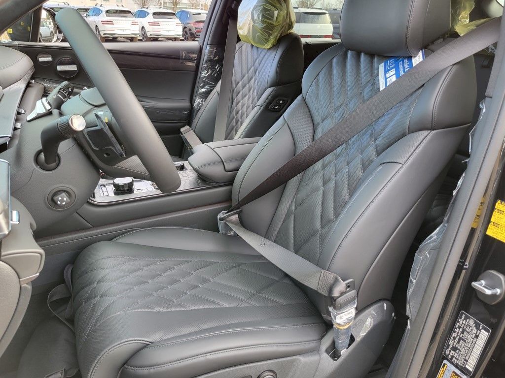 2026 Genesis GV80 Coupe 3.5T e-SC Chantilly VA