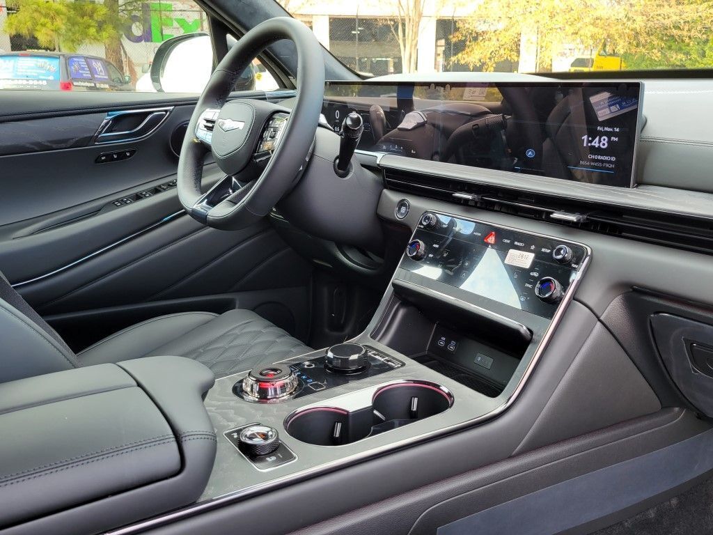 2026 Genesis GV80 Coupe 3.5T e-SC Chantilly VA