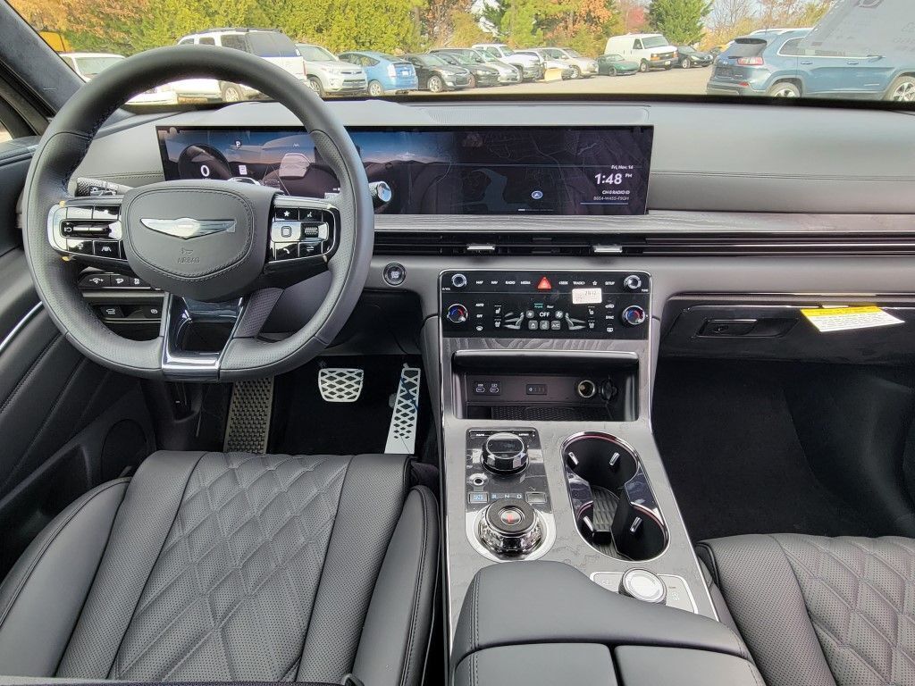 2026 Genesis GV80 Coupe 3.5T e-SC Chantilly VA