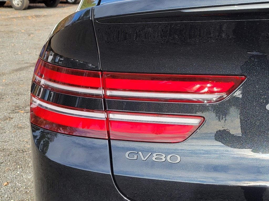 2026 Genesis GV80 Coupe 3.5T e-SC Chantilly VA