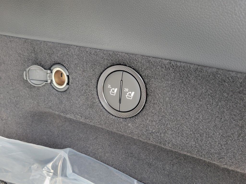 2026 Genesis GV80 Coupe 3.5T e-SC Chantilly VA