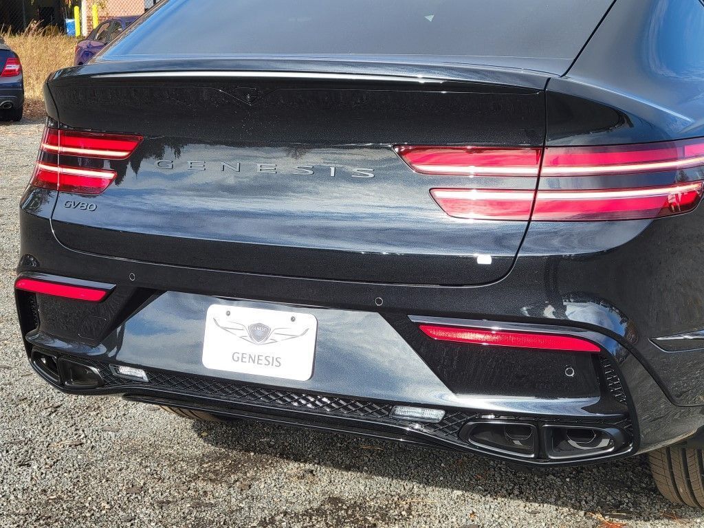 2026 Genesis GV80 Coupe 3.5T e-SC Chantilly VA