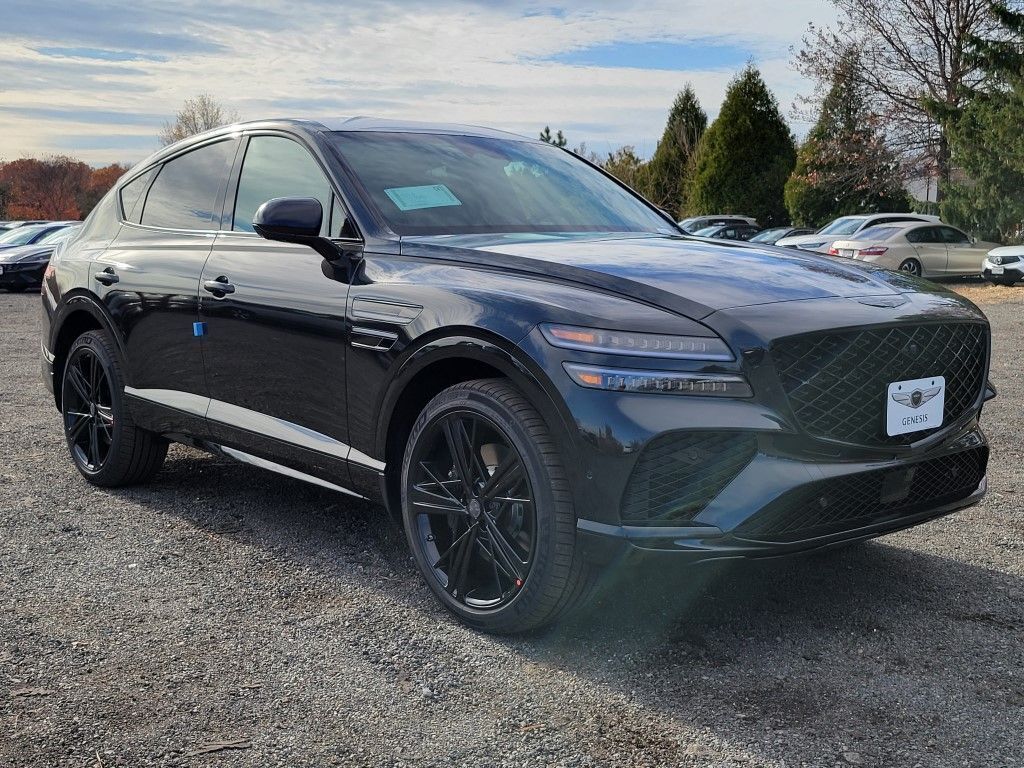 2026 Genesis GV80 Coupe 3.5T e-SC