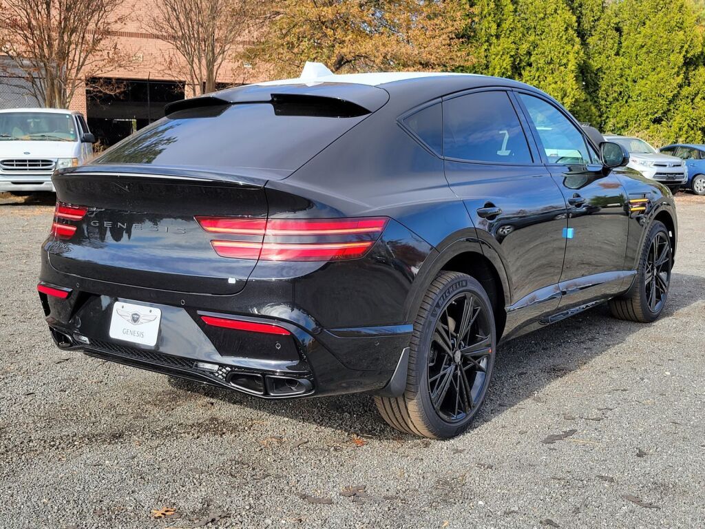 2026 Genesis GV80 Coupe 3.5T e-SC Chantilly VA