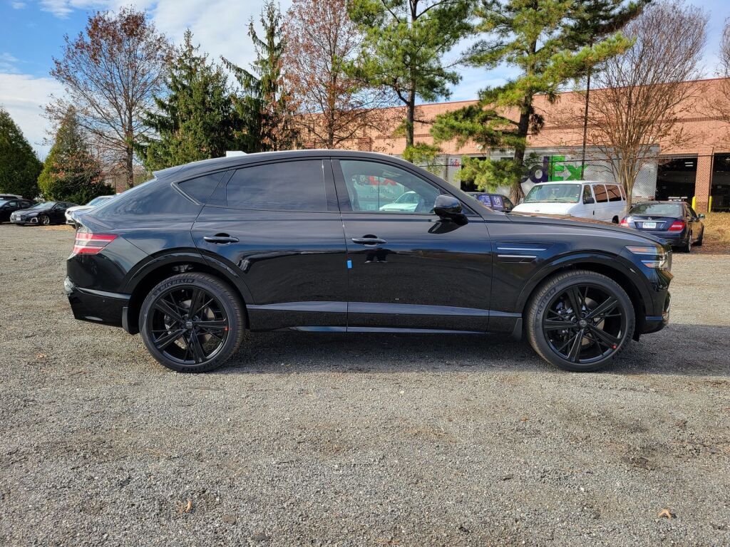 2026 Genesis GV80 Coupe 3.5T e-SC Chantilly VA