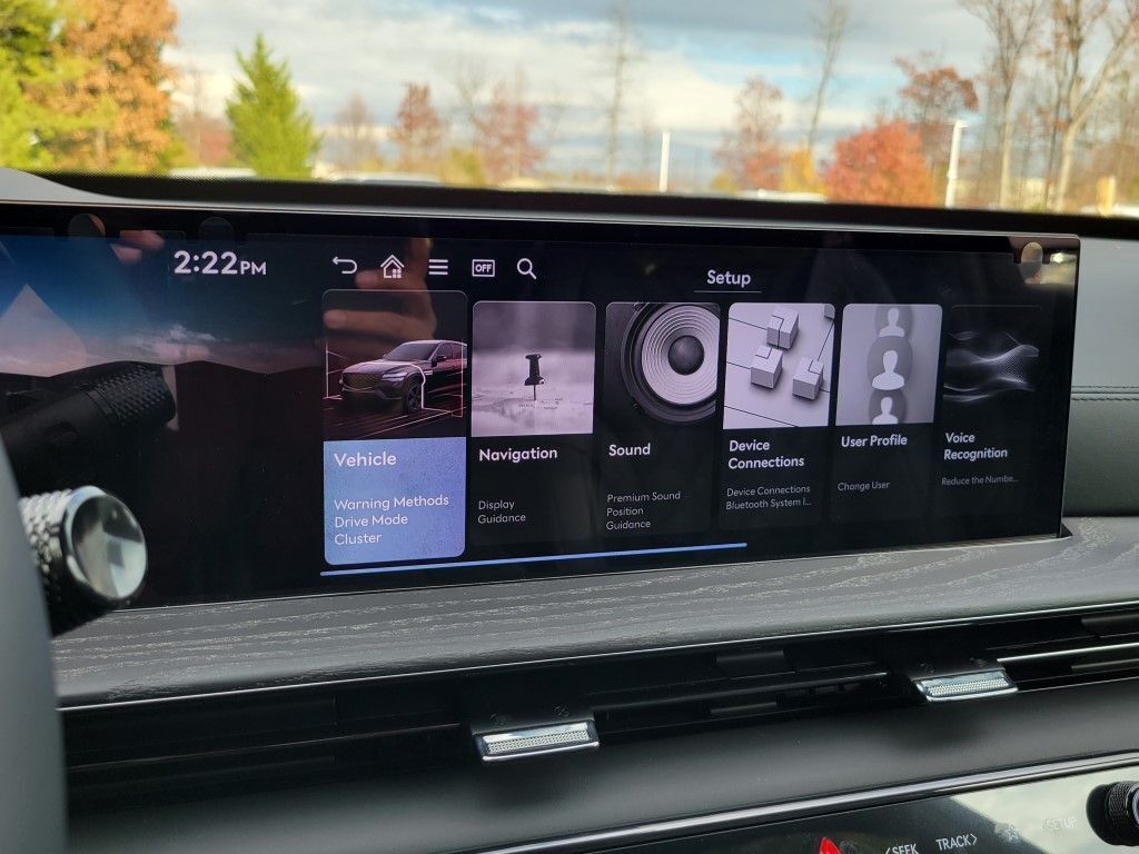 2026 Genesis GV80 Coupe 3.5T e-SC Chantilly VA