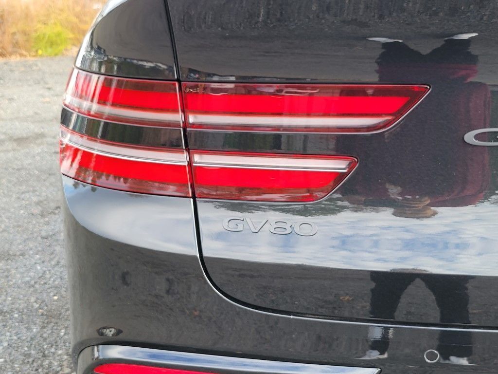 2026 Genesis GV80 Coupe 3.5T e-SC Chantilly VA