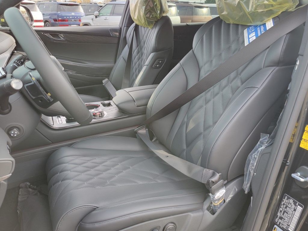 2026 Genesis GV80 Coupe 3.5T e-SC Chantilly VA