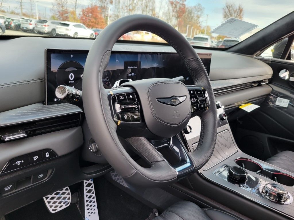 2026 Genesis GV80 Coupe 3.5T e-SC Chantilly VA