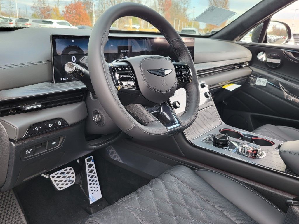 2026 Genesis GV80 Coupe 3.5T e-SC Chantilly VA