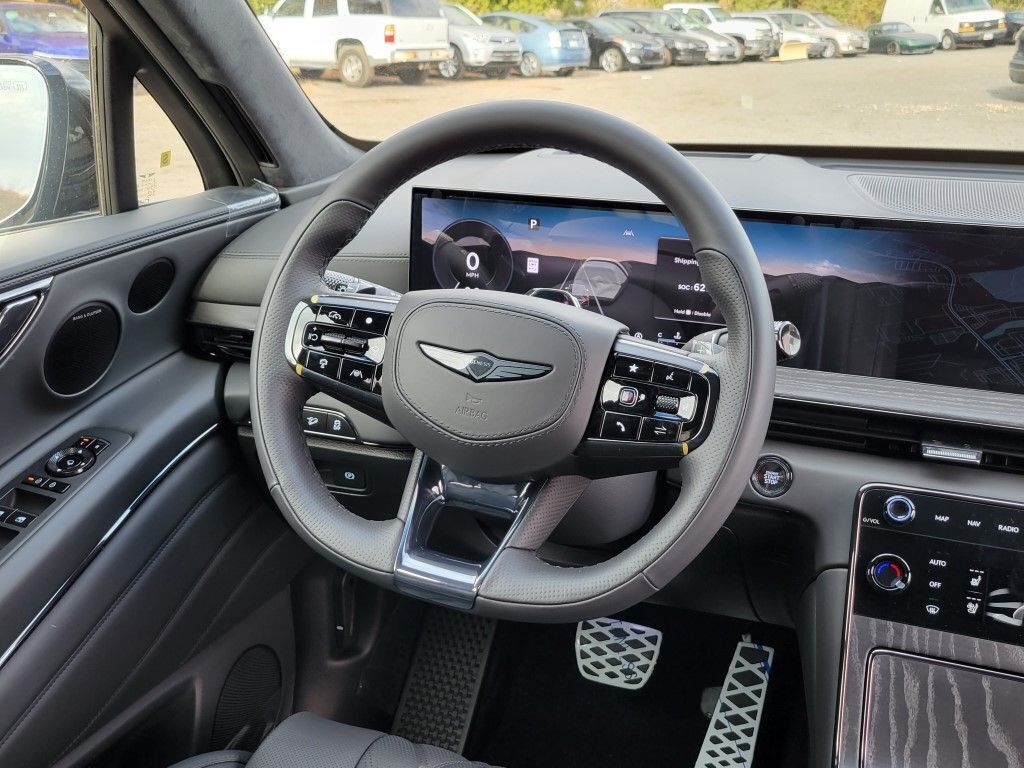 2026 Genesis GV80 Coupe 3.5T e-SC Chantilly VA