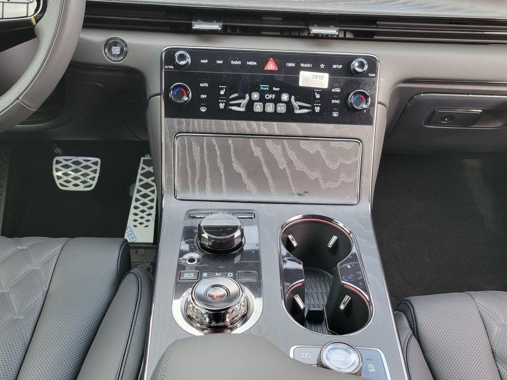 2026 Genesis GV80 Coupe 3.5T e-SC Chantilly VA