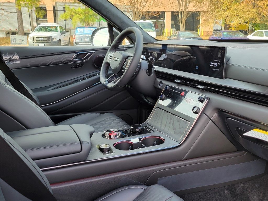 2026 Genesis GV80 Coupe 3.5T e-SC Chantilly VA