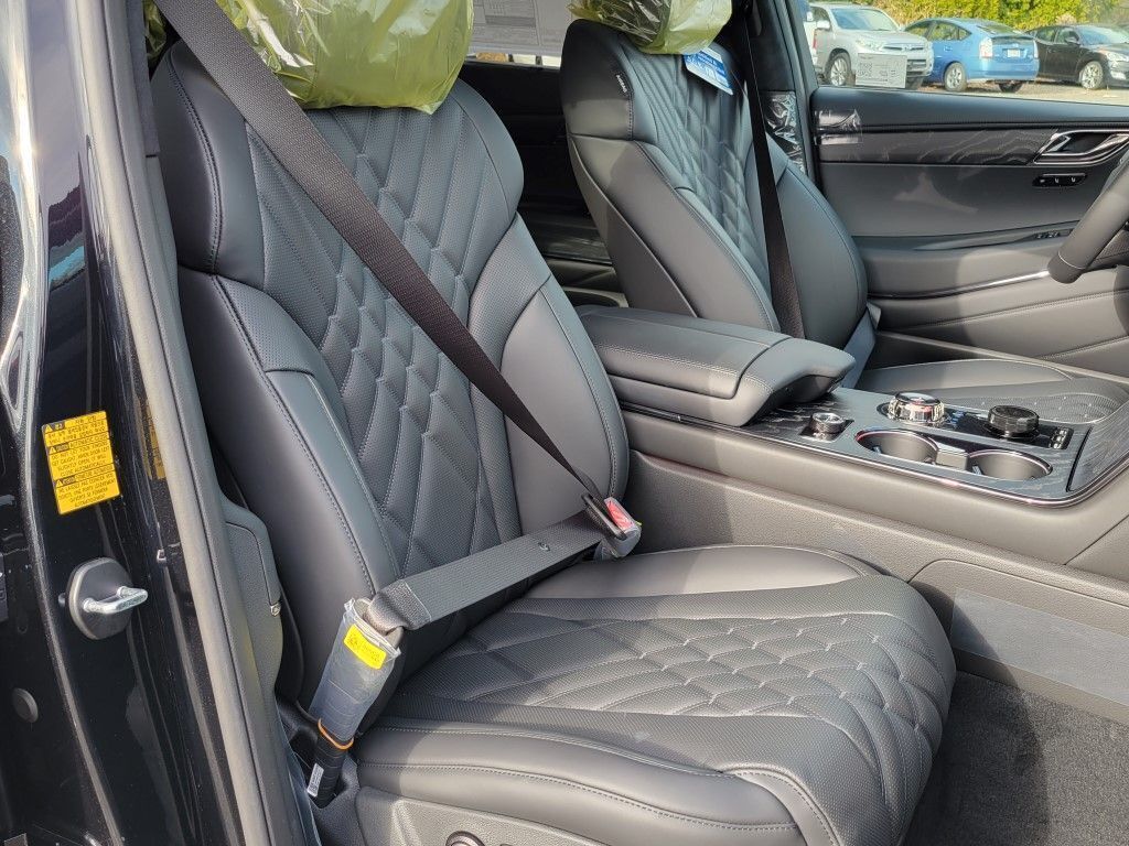 2026 Genesis GV80 Coupe 3.5T e-SC Chantilly VA