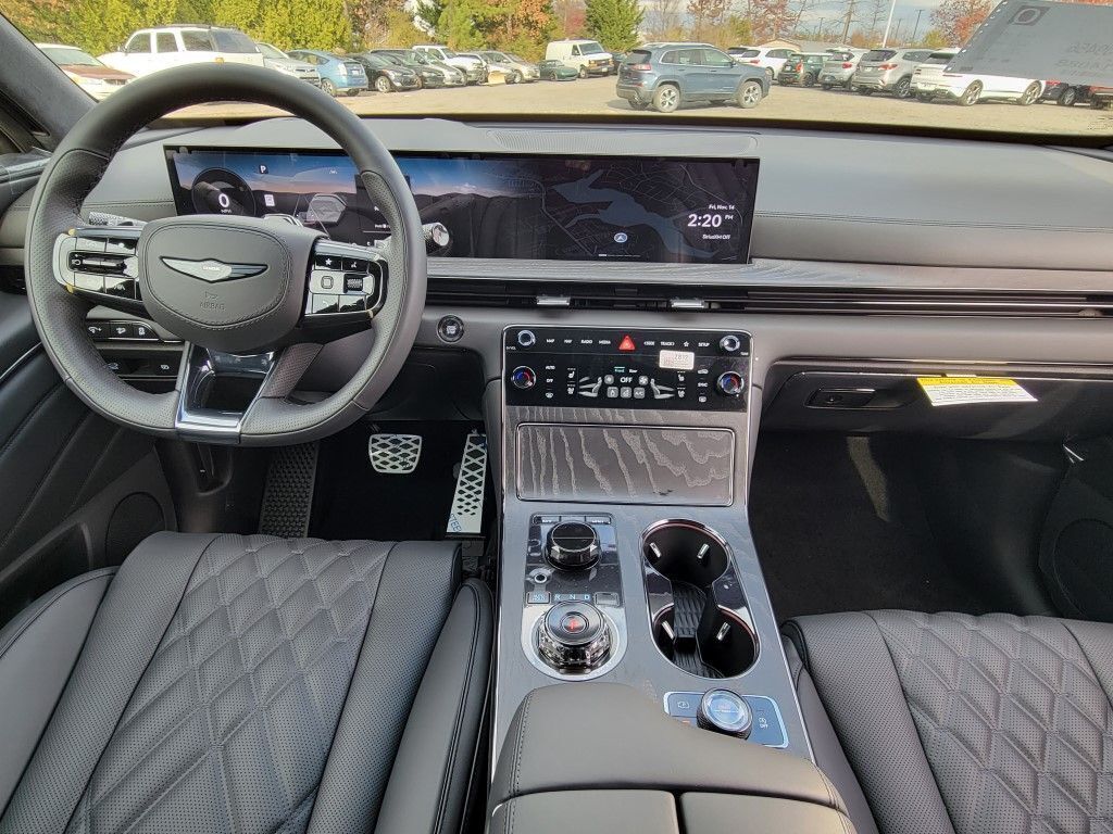 2026 Genesis GV80 Coupe 3.5T e-SC Chantilly VA