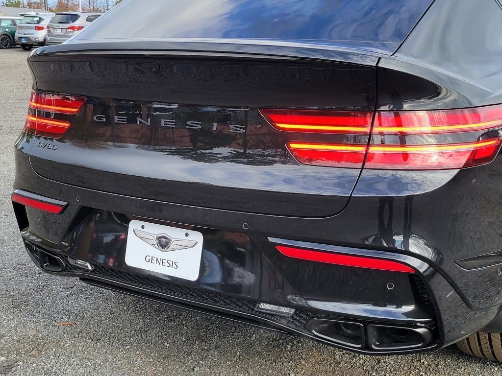 2026 Genesis GV80 Coupe 3.5T e-SC Chantilly VA