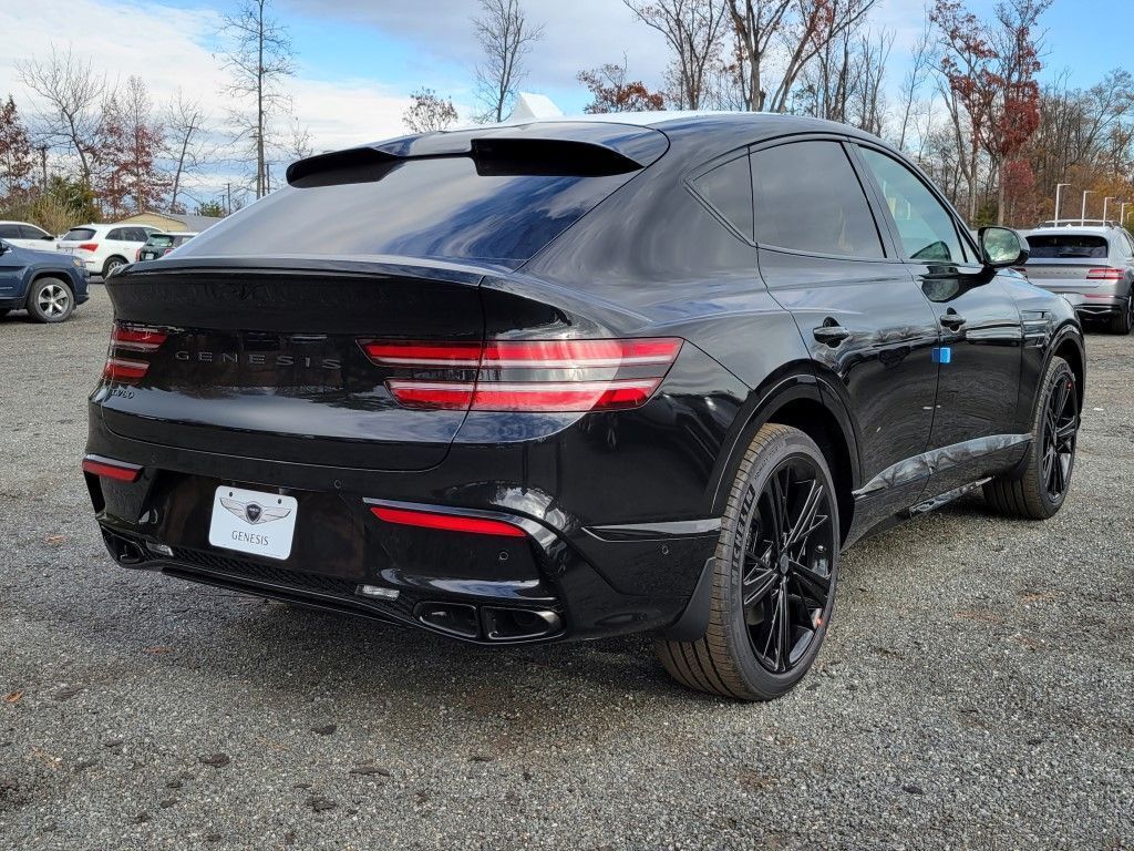 2026 Genesis GV80 Coupe 3.5T e-SC Chantilly VA