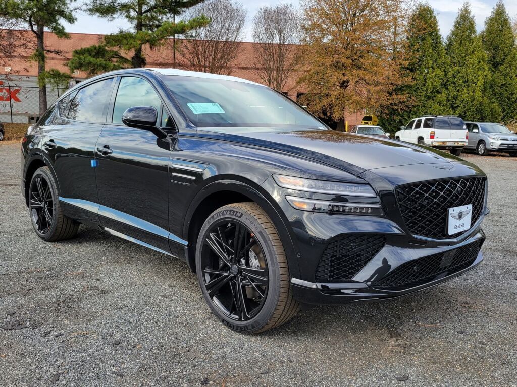 2026 Genesis GV80 Coupe 3.5T e-SC