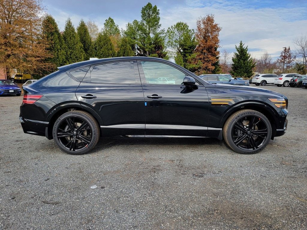 2026 Genesis GV80 Coupe 3.5T e-SC Chantilly VA