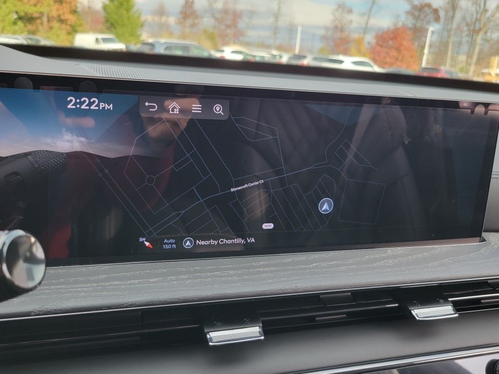 2026 Genesis GV80 Coupe 3.5T e-SC Chantilly VA