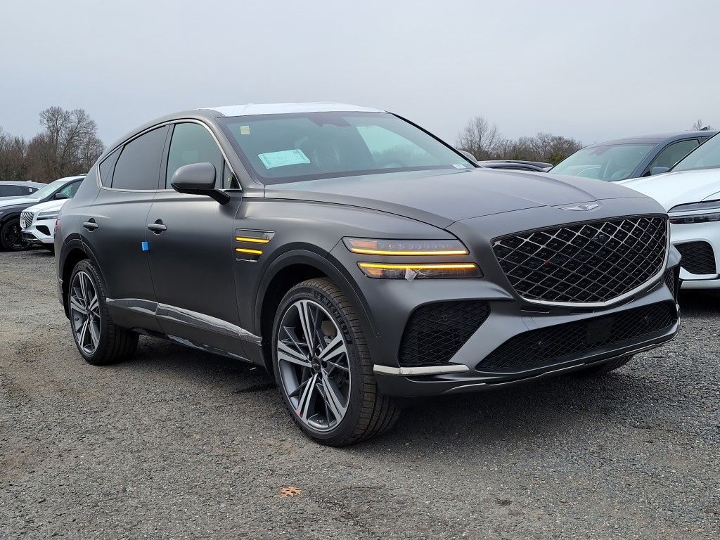2026 Genesis GV80 Coupe 3.5T e-SC