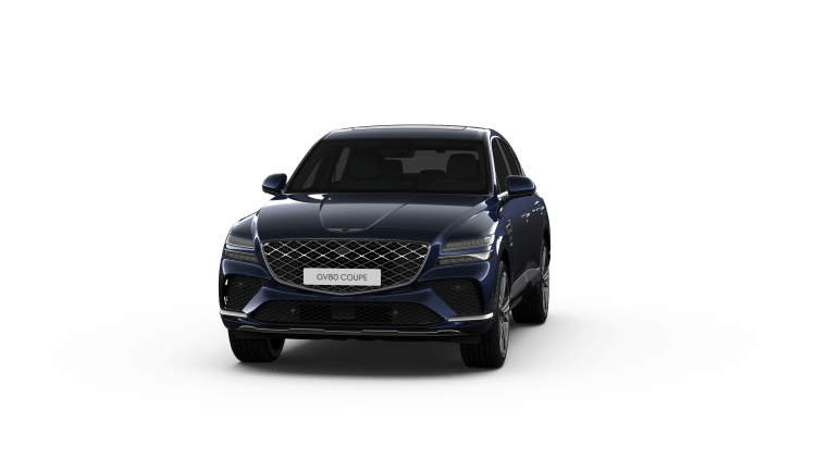 2026 Genesis GV80 Coupe Advanced