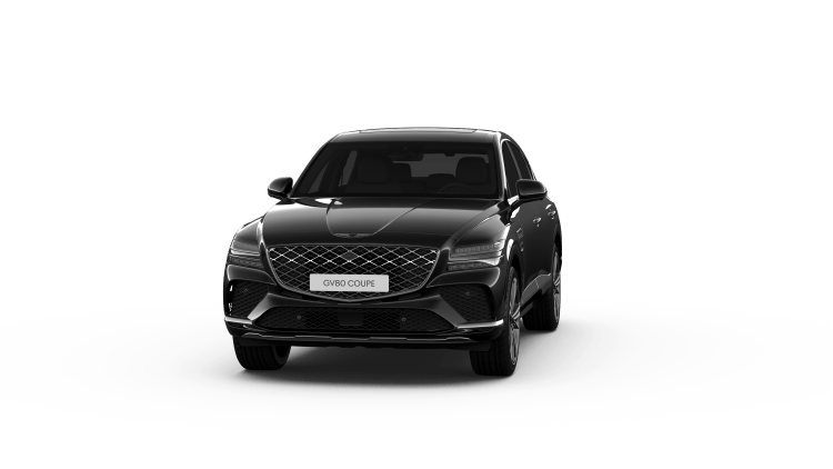 2026 Genesis GV80 Coupe Advanced