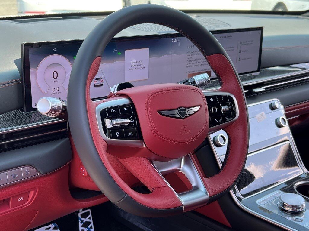 2026 Genesis GV80 Coupe Chantilly VA