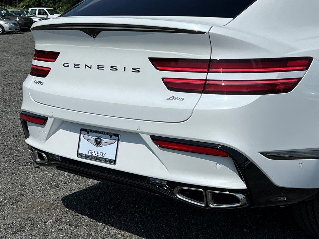 2026 Genesis GV80 Coupe Chantilly VA