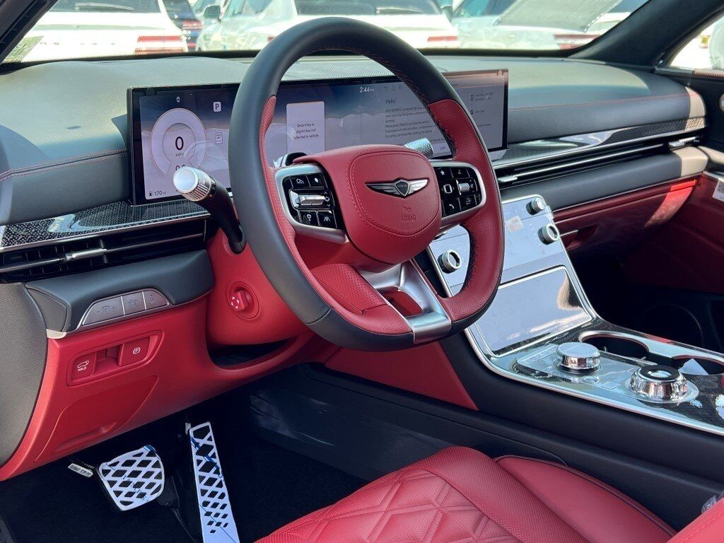 2026 Genesis GV80 Coupe Chantilly VA