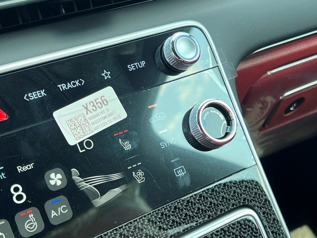 2026 Genesis GV80 Coupe Chantilly VA