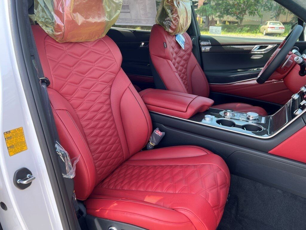 2026 Genesis GV80 Coupe Chantilly VA