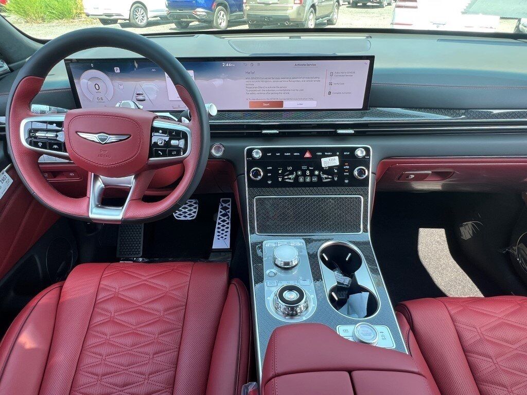 2026 Genesis GV80 Coupe Chantilly VA