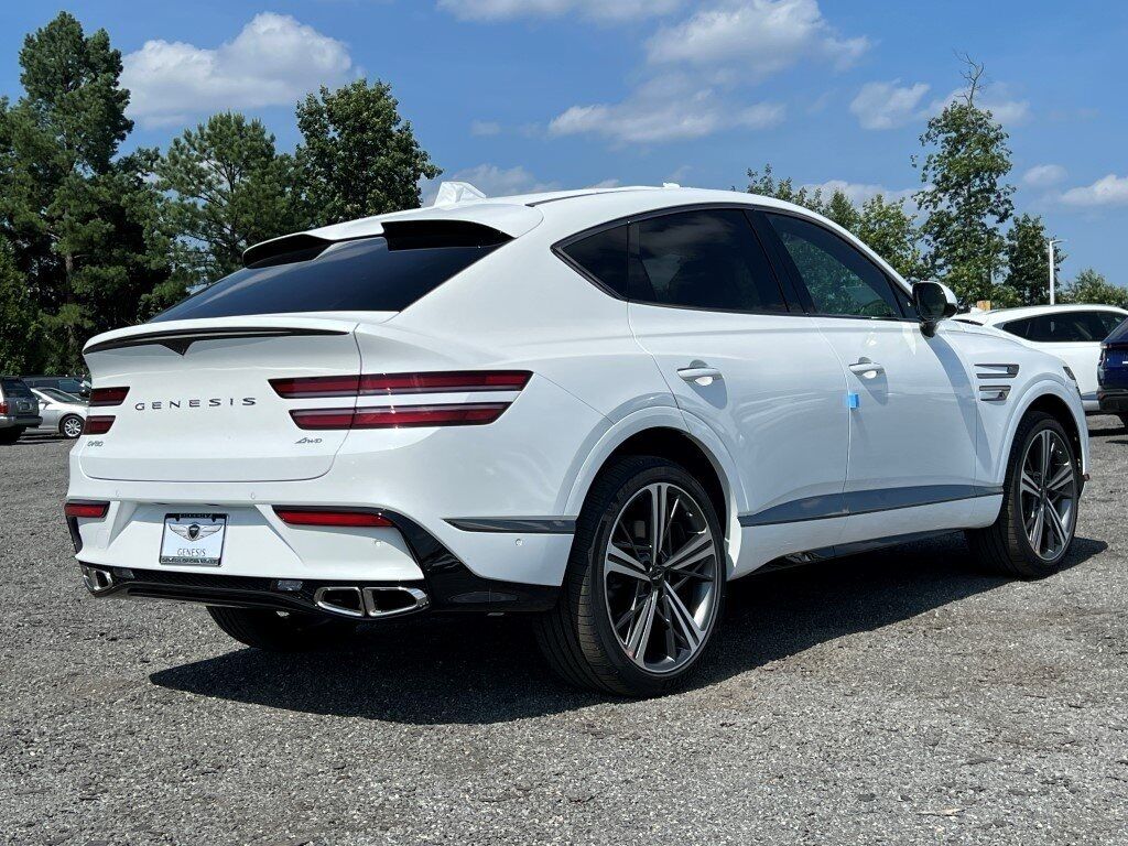 2026 Genesis GV80 Coupe Chantilly VA