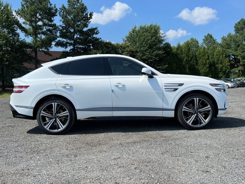 2026 Genesis GV80 Coupe Chantilly VA