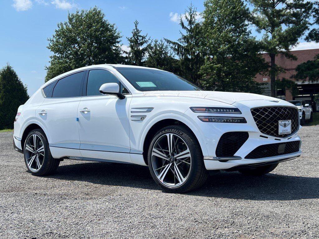 2026 Genesis GV80 Coupe Chantilly VA