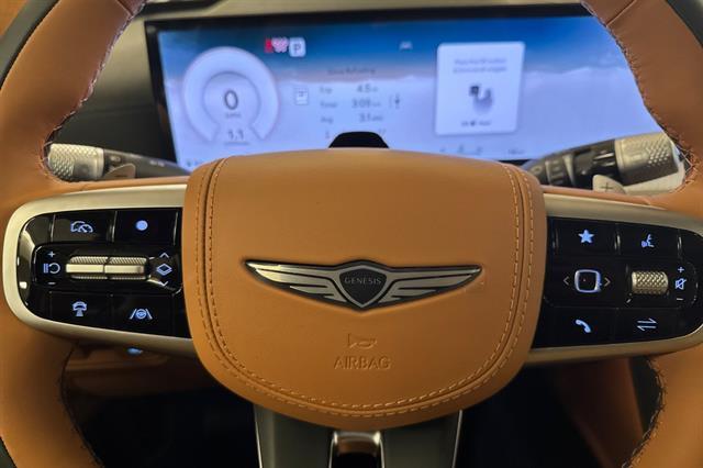 2026 Genesis GV80 Prestige