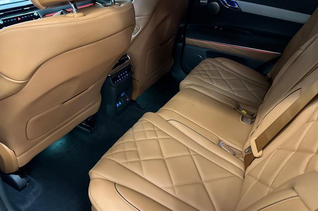 2026 Genesis GV80 Prestige