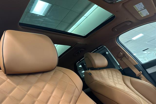 2026 Genesis GV80 Prestige