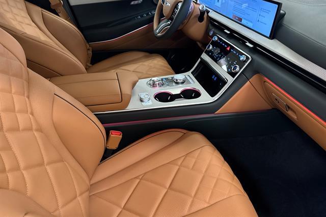 2026 Genesis GV80 Prestige