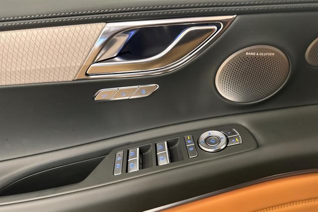 2026 Genesis GV80 Prestige