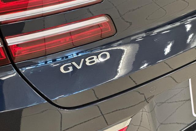 2026 Genesis GV80 Prestige