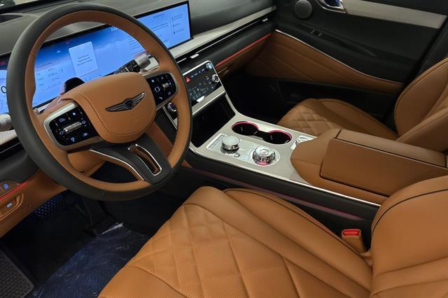 2026 Genesis GV80 Prestige