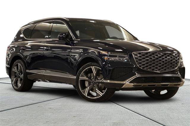 2026 Genesis GV80 Prestige
