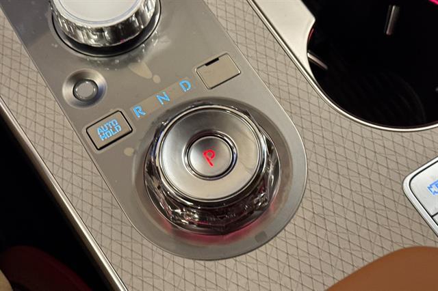 2026 Genesis GV80 Prestige