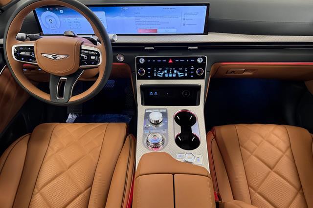 2026 Genesis GV80 Prestige